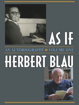 cover image of As If